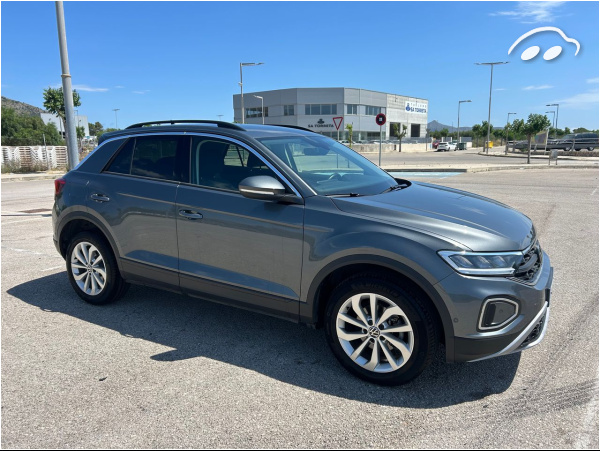 Volkswagen T-roc LIFE 1.0 110cv 1