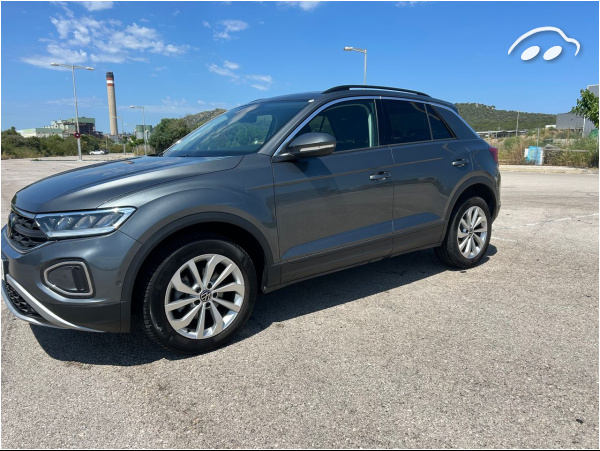 Volkswagen T-roc LIFE 1.0 110cv 2