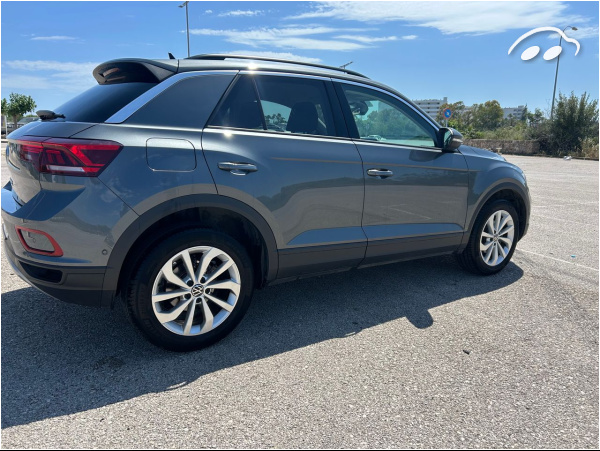 Volkswagen T-roc LIFE 1.0 110cv 4