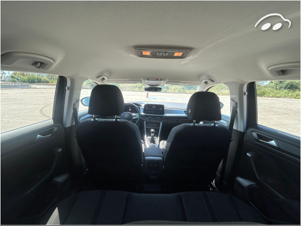 Volkswagen T-roc LIFE 1.0 110cv 5