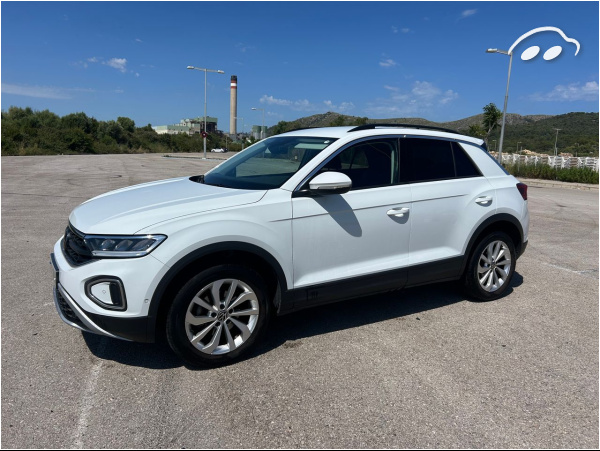 Volkswagen T-roc LIFE 1.5 TSI 150cv 2