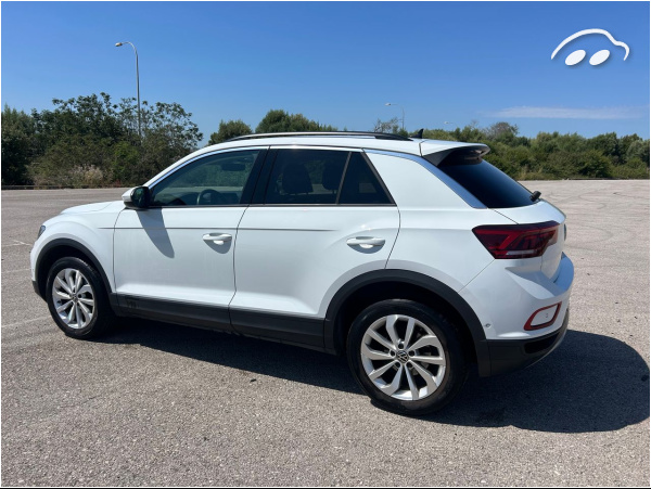 Volkswagen T-roc LIFE 1.5 TSI 150cv 3