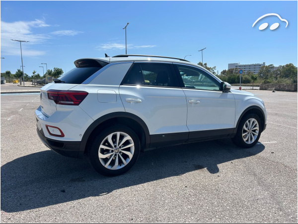 Volkswagen T-roc LIFE 1.5 TSI 150cv 4