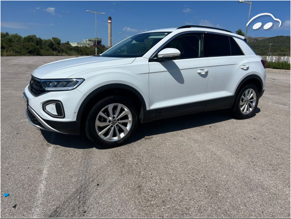 Volkswagen T-roc LIFE 1.5 TSI 150cv 5