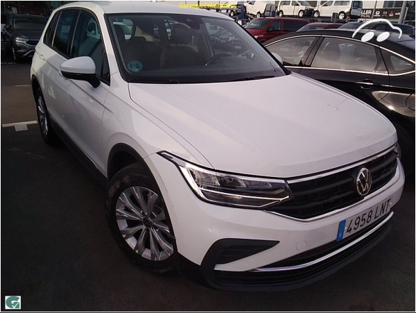 Volkswagen Tiguan 1.5 TSI 130cv 1