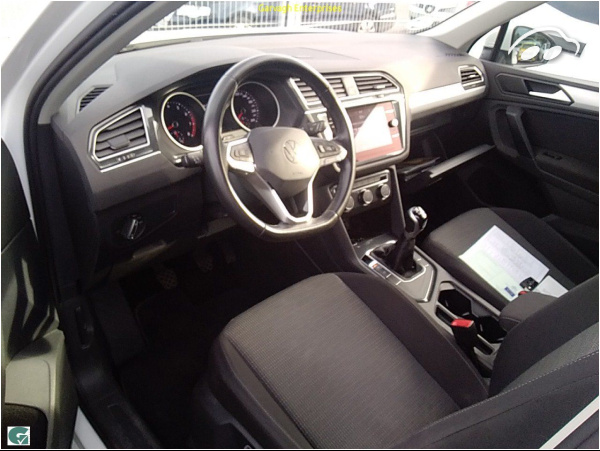 Volkswagen Tiguan 1.5 TSI 130cv 2