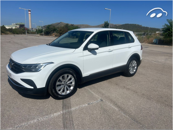 Volkswagen Tiguan 1.5 TSI 130cv 3