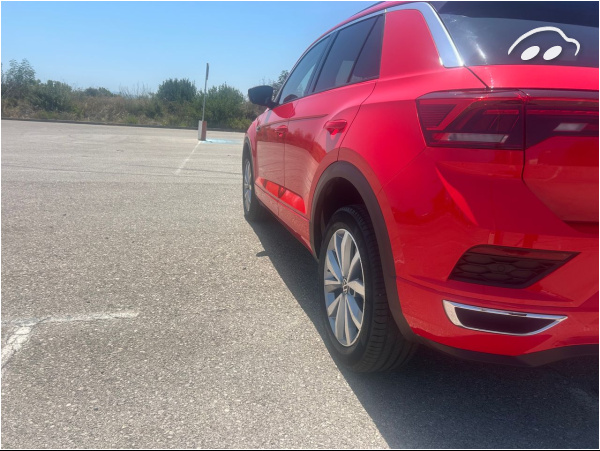 Volkswagen T-roc R-LINE 1.0 110CV 3