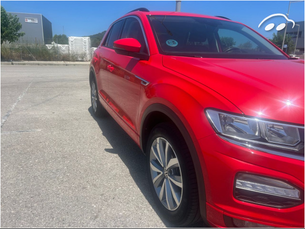 Volkswagen T-roc R-LINE 1.0 110CV 4
