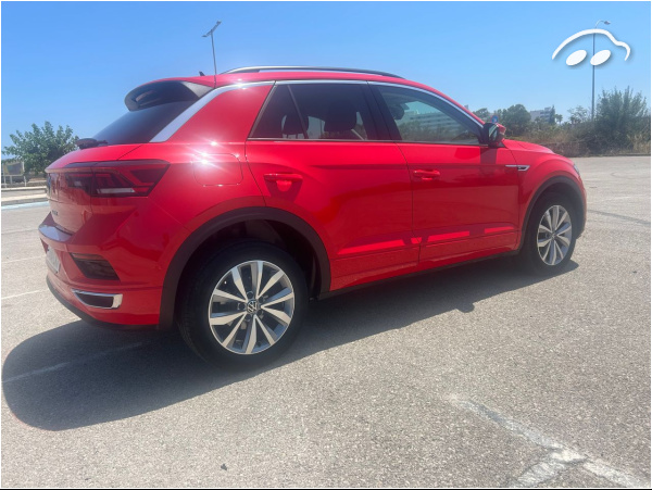 Volkswagen T-roc R-LINE 1.0 110CV 6