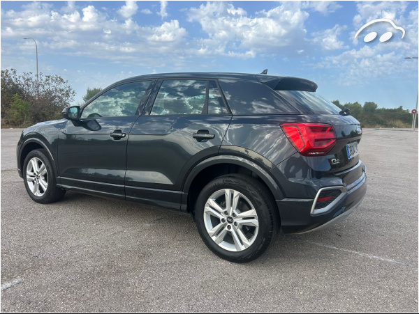 Audi Q2 ADVANCED 1.5 TFSI 150 AT7 2