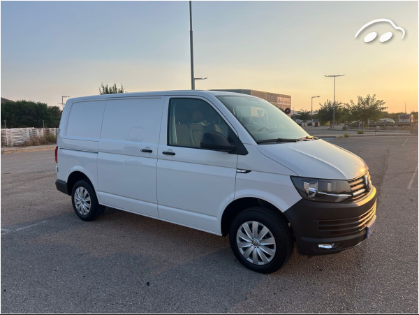 Volkswagen Transporter FURG. CORTO 2.0 TDI 110cv 1
