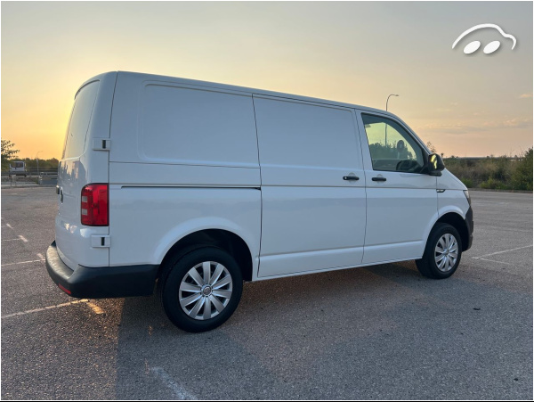 Volkswagen Transporter FURG. CORTO 2.0 TDI 110cv 2