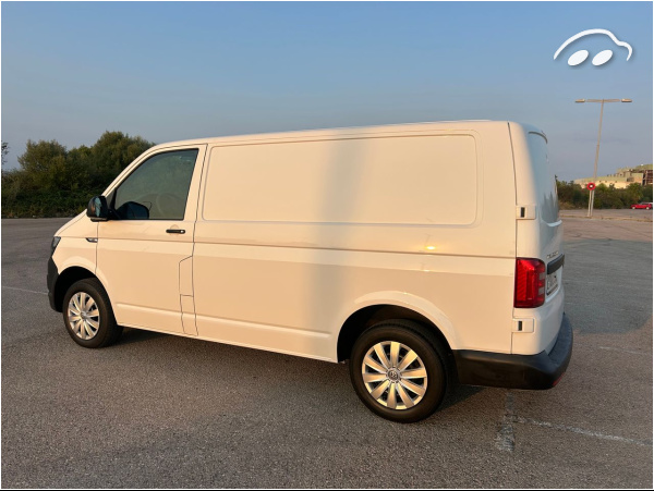 Volkswagen Transporter FURG. CORTO 2.0 TDI 110cv 3