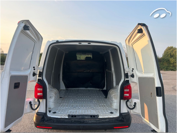 Volkswagen Transporter FURG. CORTO 2.0 TDI 110cv 4