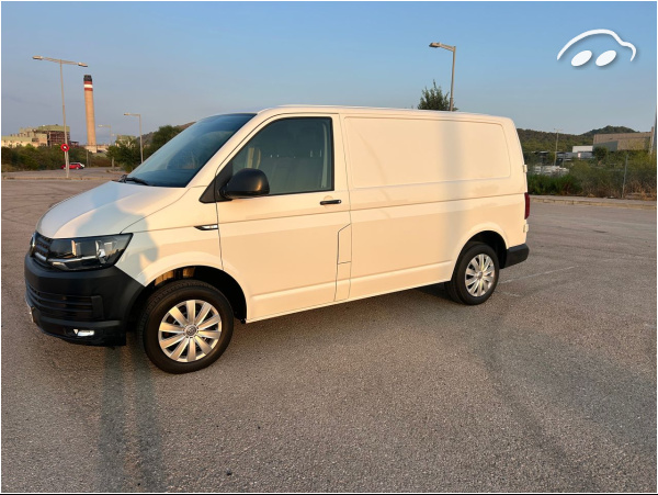 Volkswagen Transporter FURG. CORTO 2.0 TDI 110cv 5