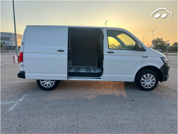 Volkswagen Transporter FURG. CORTO 2.0 TDI 110cv 6