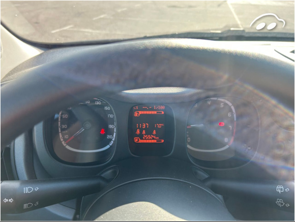 Fiat Panda HIBRID 6