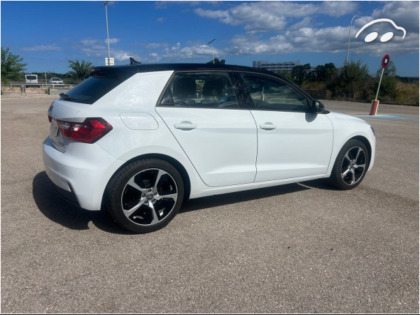 Audi A1 Sportback 25 TFSI 1.0 95cv 1