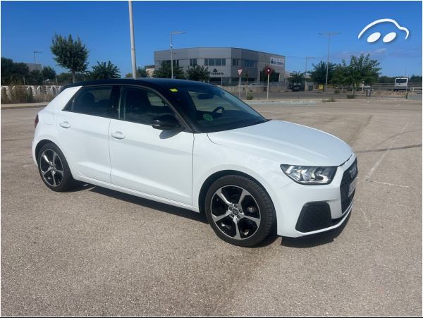 Audi A1 Sportback 25 TFSI 1.0 95cv 2