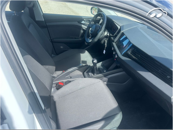 Audi A1 Sportback 25 TFSI 1.0 95cv 6