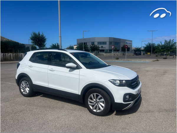 Volkswagen T-cross ADVANCE 1.0 TSI 110cv DSG 1