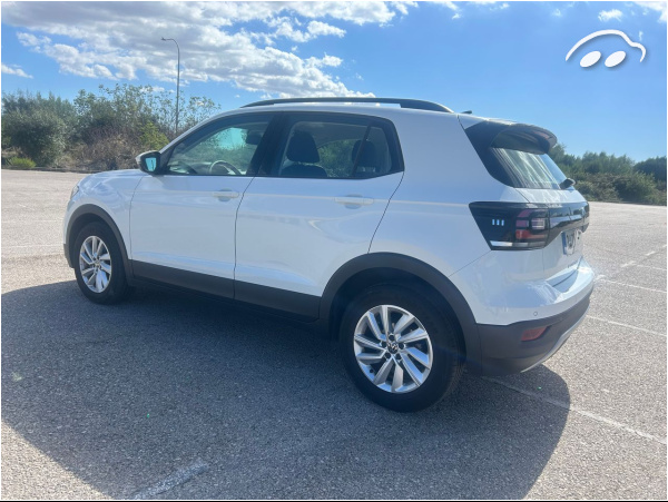 Volkswagen T-cross ADVANCE 1.0 TSI 110cv DSG 2