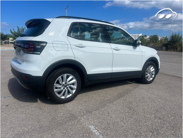 Volkswagen T-cross ADVANCE 1.0 TSI 110cv DSG 3