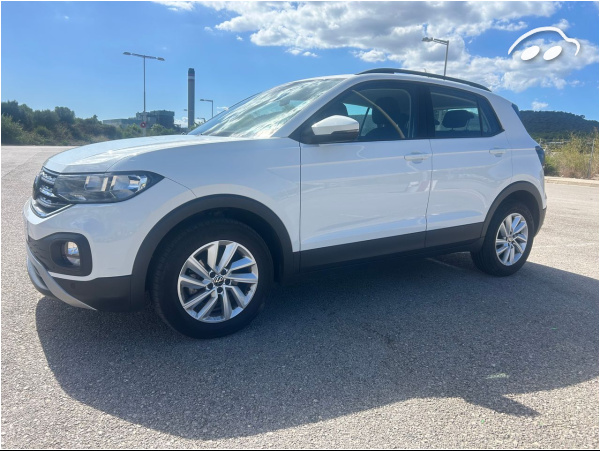 Volkswagen T-cross ADVANCE 1.0 TSI 110cv DSG 4