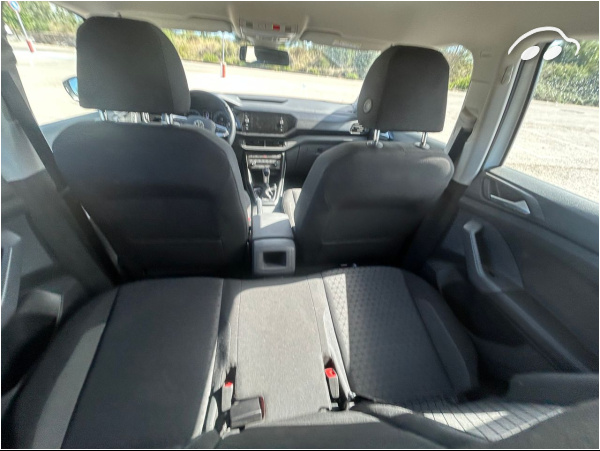 Volkswagen T-cross ADVANCE 1.0 TSI 110cv DSG 6