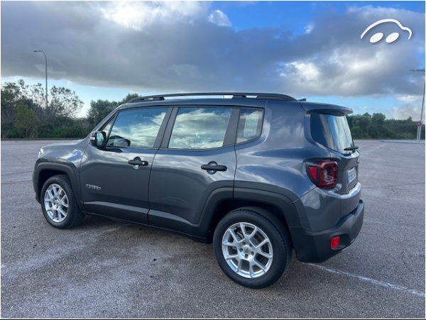 Jeep Renegade ALTITUDE 1.5 HYBRID 12