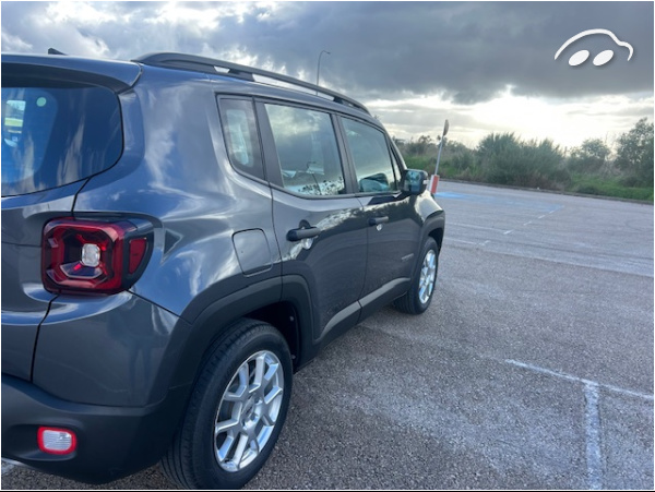 Jeep Renegade ALTITUDE 1.5 HYBRID 8