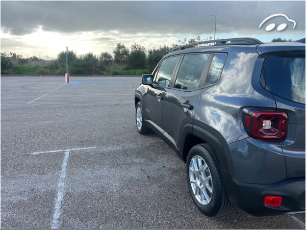 Jeep Renegade ALTITUDE 1.5 HYBRID 10