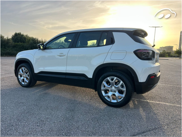 Jeep Avenger ALTITUDE 2