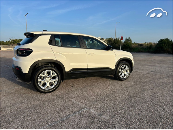 Jeep Avenger ALTITUDE 4