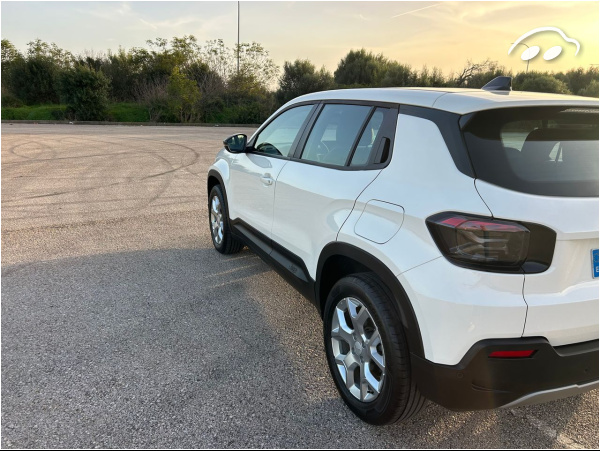 Jeep Avenger ALTITUDE 5