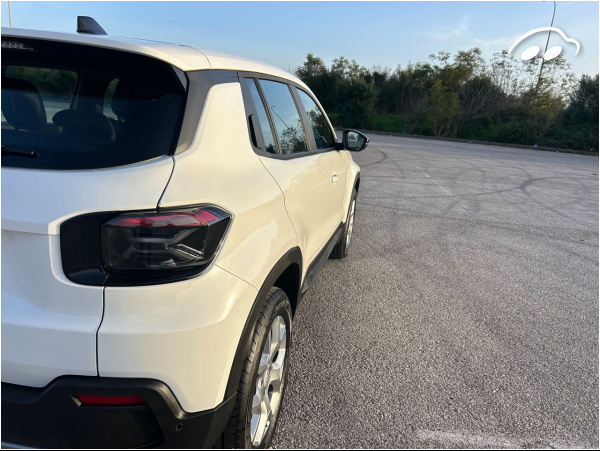 Jeep Avenger ALTITUDE 6