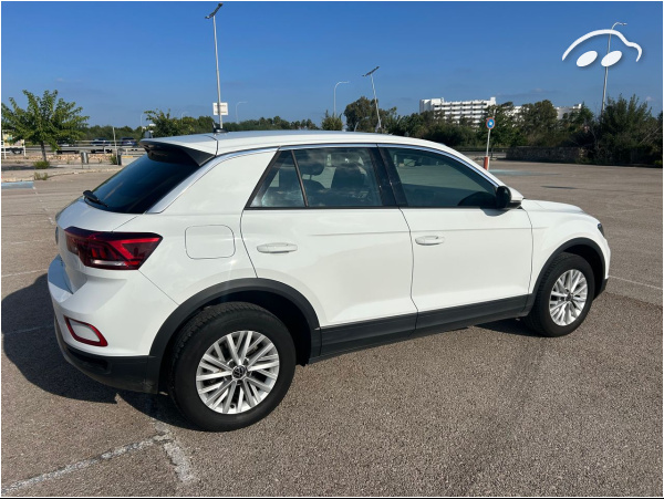 Volkswagen T-roc EDITION 2