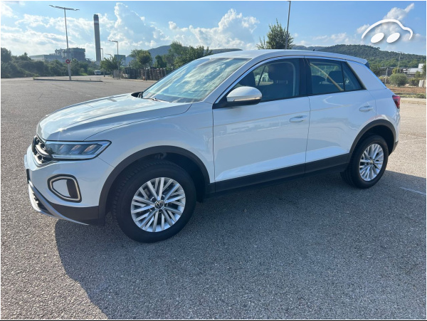 Volkswagen T-roc EDITION 5