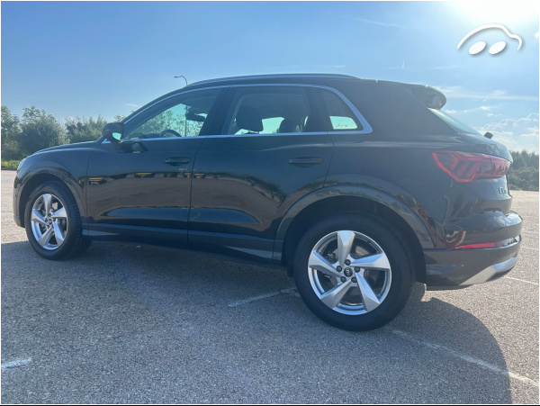 Audi Q3 40 TFSI ADVANCED QUATTRO S TRONIC 3