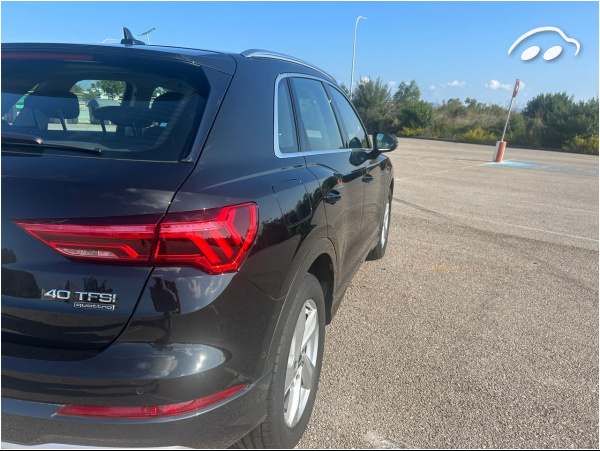 Audi Q3 40 TFSI ADVANCED QUATTRO S TRONIC 4