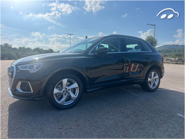 Audi Q3 40 TFSI ADVANCED QUATTRO S TRONIC 5
