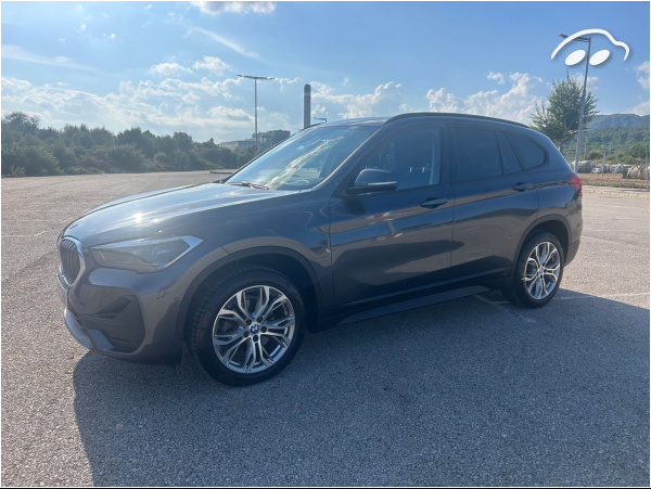Bmw X1 sDrive 18i Advantage 1.5 140CV AT7 E6dT 3