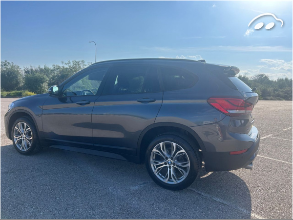 Bmw X1 sDrive 18i Advantage 1.5 140CV AT7 E6dT 4