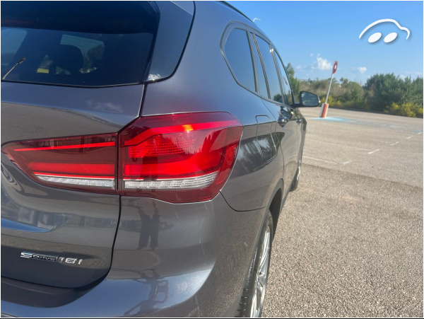 Bmw X1 sDrive 18i Advantage 1.5 140CV AT7 E6dT 5