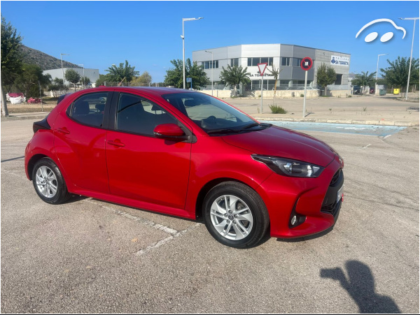 Toyota Yaris S-EDITION 125cv 1