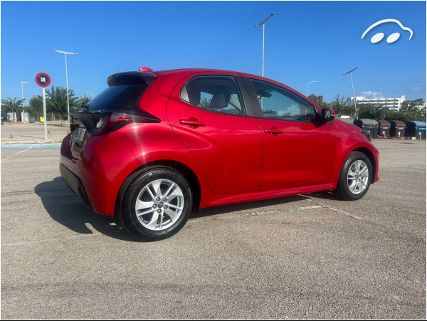 Toyota Yaris S-EDITION 125cv 2