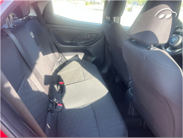 Toyota Yaris S-EDITION 125cv 6