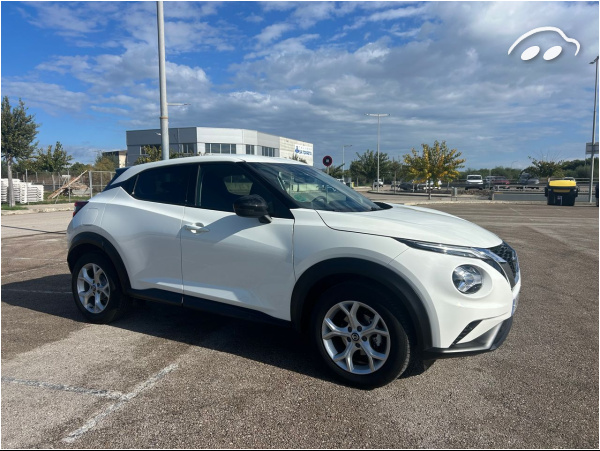 Nissan Juke ACCENTA DIG-T 114cc 1