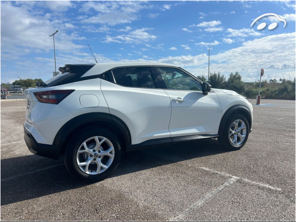 Nissan Juke ACCENTA DIG-T 114cc 3